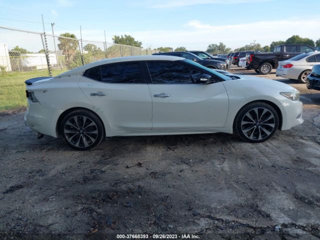 1N4AA6AP7GC379416 Nissan Maxima 3.5 Sr