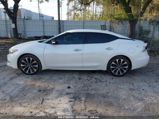 1N4AA6AP7GC379416 Nissan Maxima 3.5 Sr