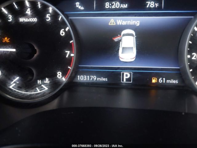 1N4AA6AP7GC379416 Nissan Maxima 3.5 Sr