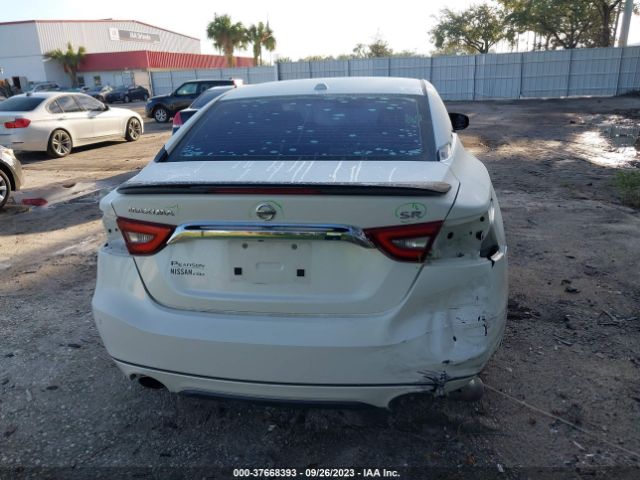 1N4AA6AP7GC379416 Nissan Maxima 3.5 Sr