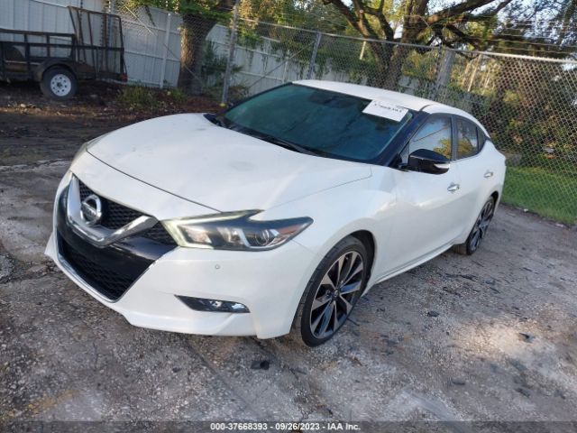 1N4AA6AP7GC379416 Nissan Maxima 3.5 Sr