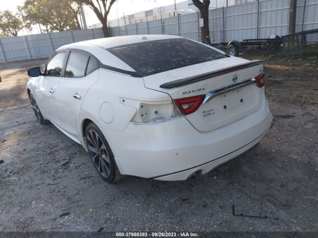 1N4AA6AP7GC379416 Nissan Maxima 3.5 Sr