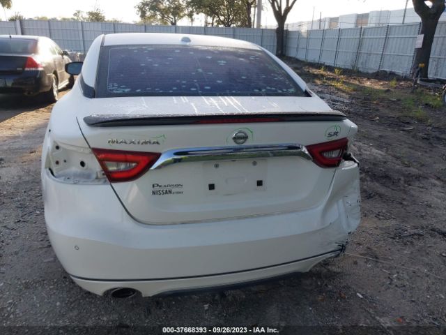 1N4AA6AP7GC379416 Nissan Maxima 3.5 Sr