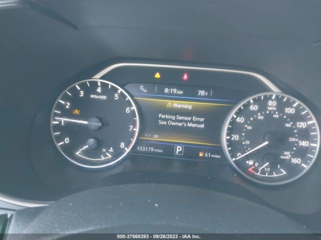 1N4AA6AP7GC379416 Nissan Maxima 3.5 Sr