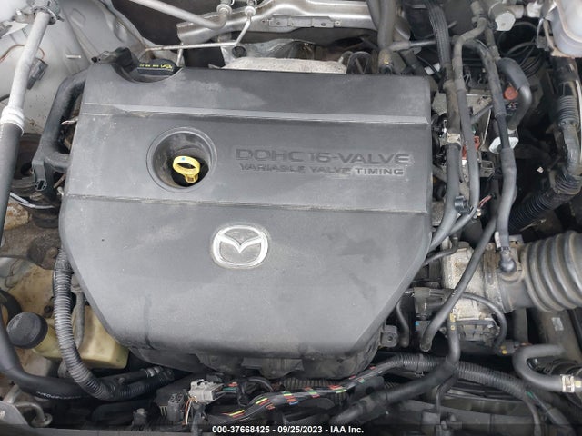 2011 MAZDA CX-7 I SV VIN: JM3ER2AM3B0392569