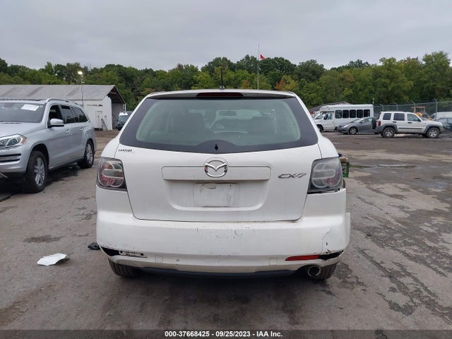 2011 MAZDA CX-7 I SV VIN: JM3ER2AM3B0392569