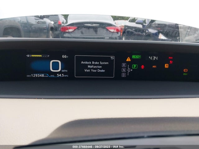 Toyota Prius Four 2016 JTDKARFU9G3511820 Image 15