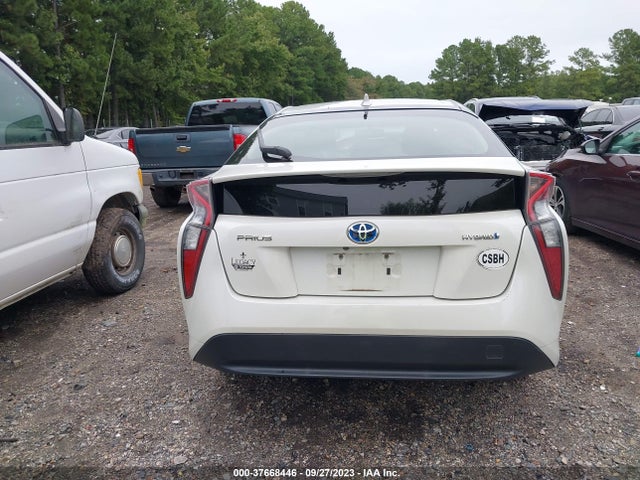 Toyota Prius Four 2016 JTDKARFU9G3511820 Image 16