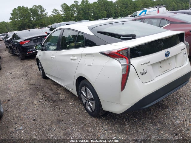 Toyota Prius Four 2016 JTDKARFU9G3511820 Image 3