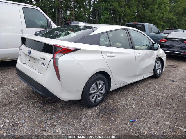 Toyota Prius Four 2016 JTDKARFU9G3511820 Image 4