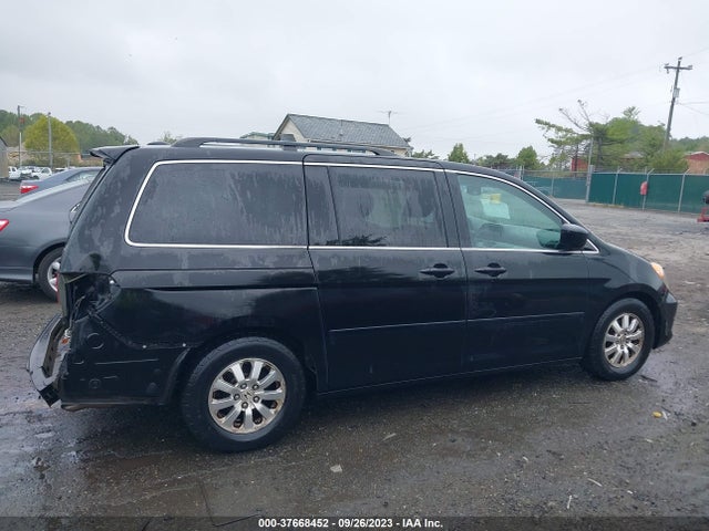 2010 HONDA ODYSSEY EX-L VIN: 5FNRL3H67AB078500