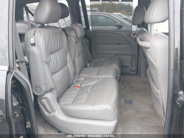 2010 HONDA ODYSSEY EX-L VIN: 5FNRL3H67AB078500
