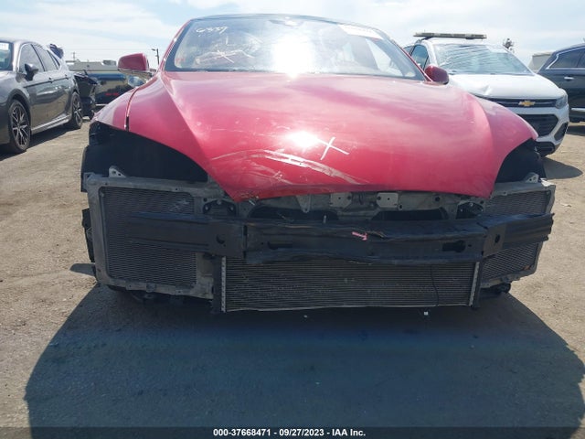 5YJSA1E13GF132386 Tesla Model S 70 Kwh