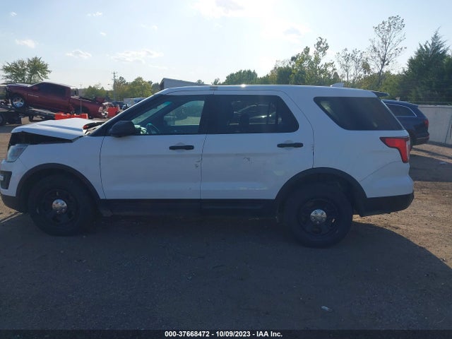 1FM5K8AROHGB41063 Ford Utility Police Interceptor