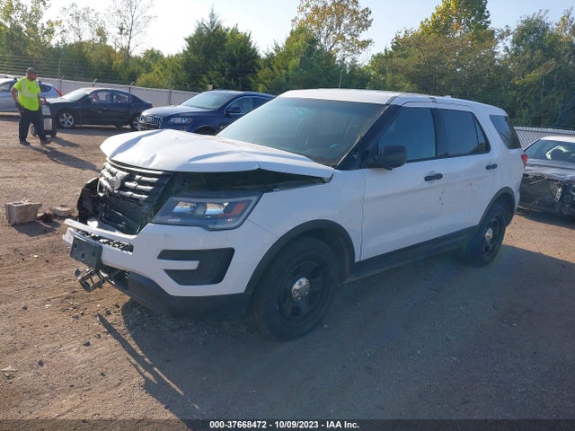 1FM5K8AROHGB41063 Ford Utility Police Interceptor