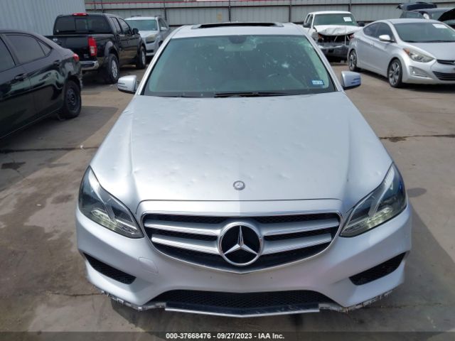 WDDHF5KB6EA906965 Mercedes-Benz E-class E 350