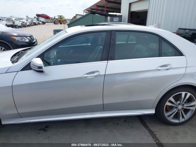 WDDHF5KB6EA906965 Mercedes-Benz E-class E 350