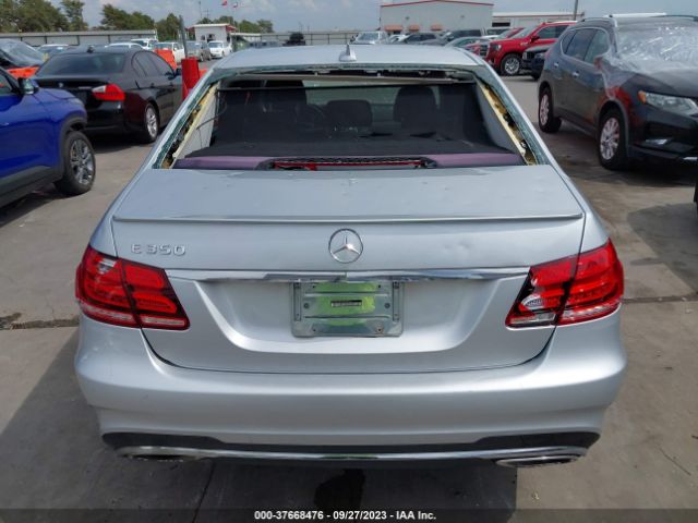 WDDHF5KB6EA906965 Mercedes-Benz E-class E 350