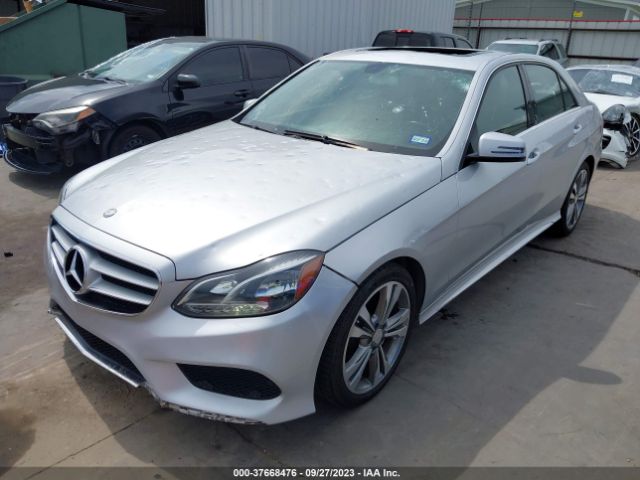 WDDHF5KB6EA906965 Mercedes-Benz E-class E 350