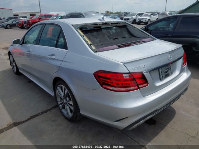 WDDHF5KB6EA906965 Mercedes-Benz E-class E 350
