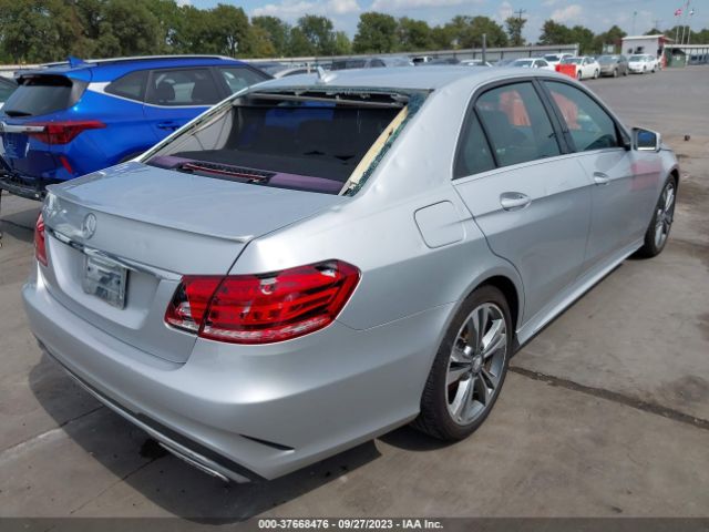 WDDHF5KB6EA906965 Mercedes-Benz E-class E 350