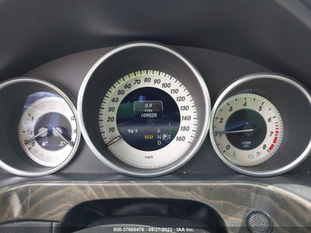 WDDHF5KB6EA906965 Mercedes-Benz E-class E 350