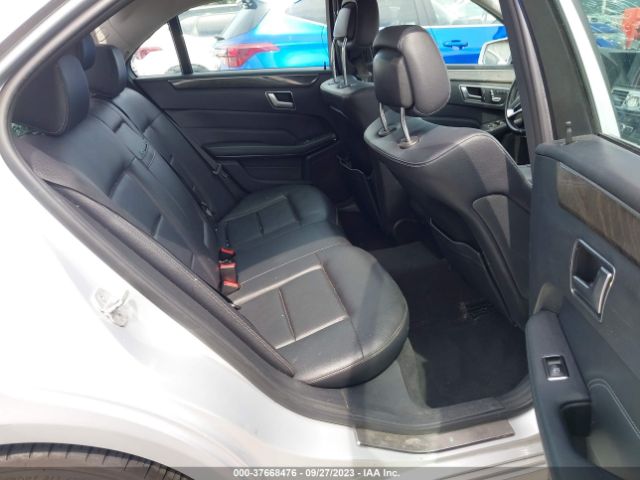 WDDHF5KB6EA906965 Mercedes-Benz E-class E 350