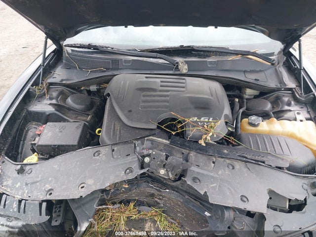 Dodge Charger Sxt 2015 2C3CDXHG1FH799226 Image 9