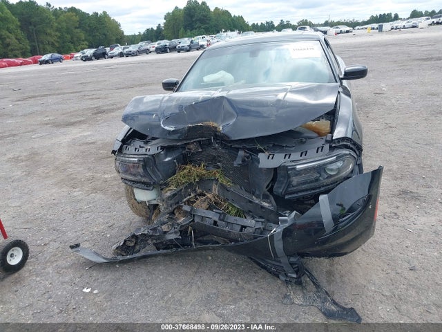 Dodge Charger Sxt 2015 2C3CDXHG1FH799226 Image 12