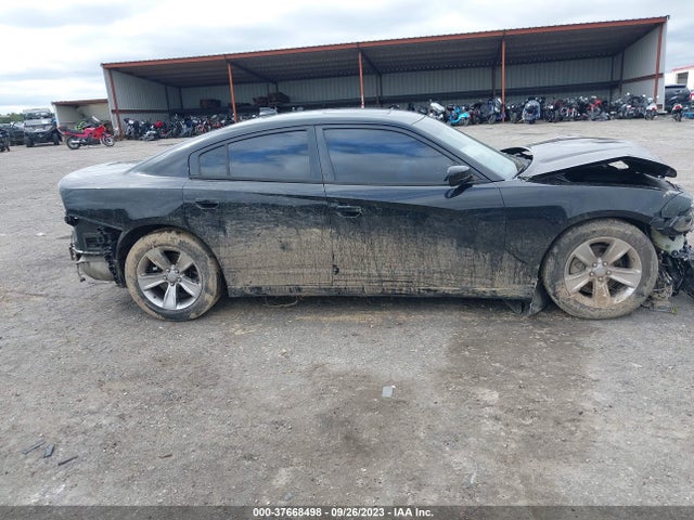 Dodge Charger Sxt 2015 2C3CDXHG1FH799226 Image 13