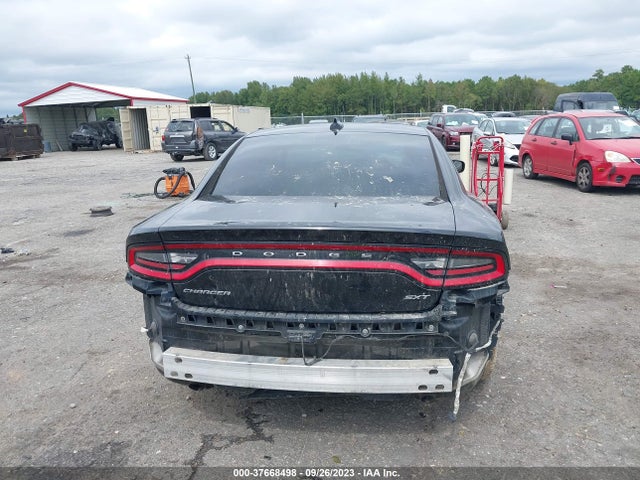 Dodge Charger Sxt 2015 2C3CDXHG1FH799226 Image 16