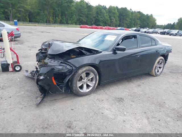 Dodge Charger Sxt 2015 2C3CDXHG1FH799226 Image 2