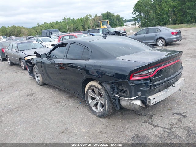 Dodge Charger Sxt 2015 2C3CDXHG1FH799226 Image 3