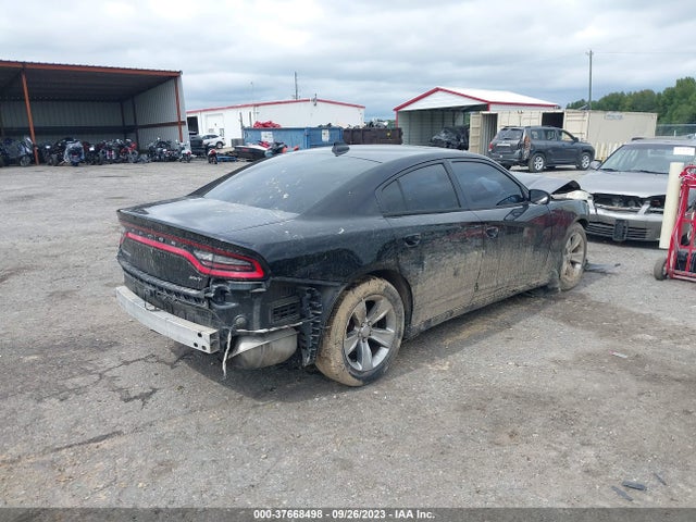Dodge Charger Sxt 2015 2C3CDXHG1FH799226 Image 4