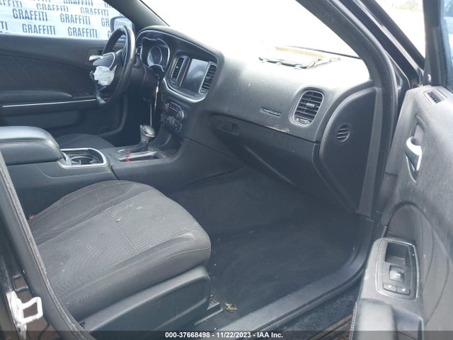 Dodge Charger Sxt 2015 2C3CDXHG1FH799226 Image 5