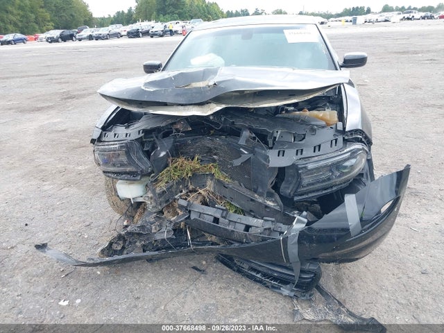 Dodge Charger Sxt 2015 2C3CDXHG1FH799226 Image 6