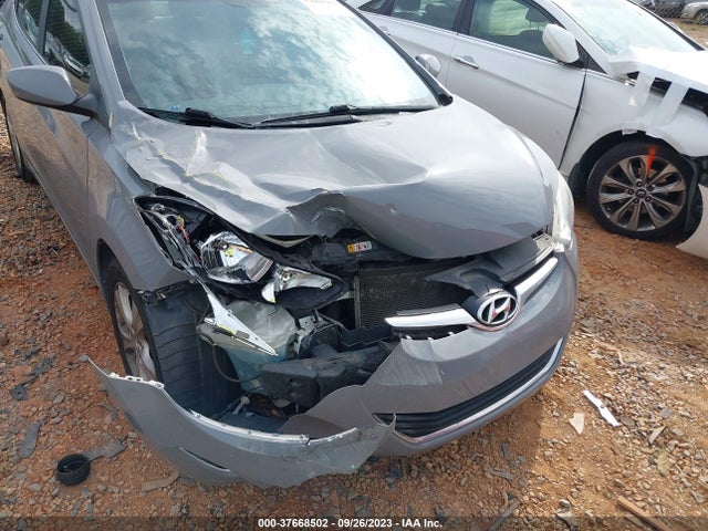 Hyundai Elantra Value Edition 2016 5NPDH4AE7GH690032 Image 6