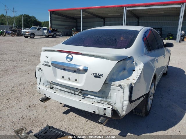 2011 NISSAN ALTIMA 3.5 SR VIN: 1N4BL2AP7BN466009