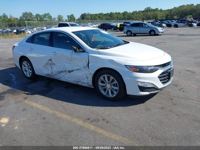 Chevrolet MALIBU LT 2020 1G1ZD5STXLF093989 Image 1