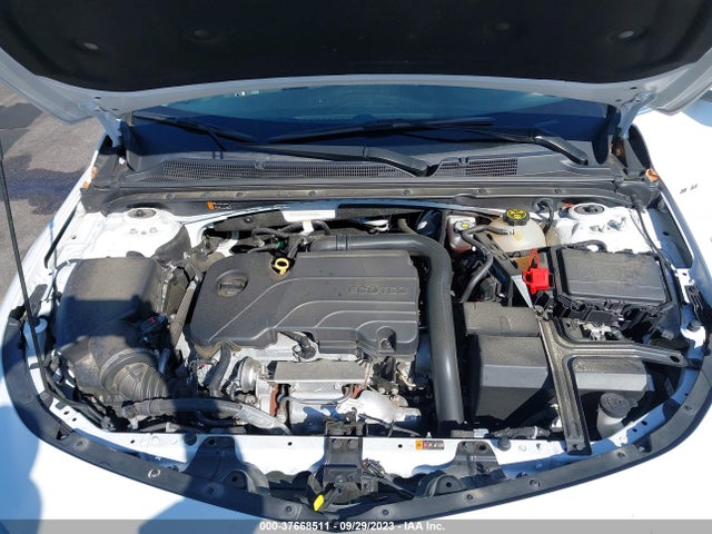 Chevrolet MALIBU LT 2020 1G1ZD5STXLF093989 Image 10