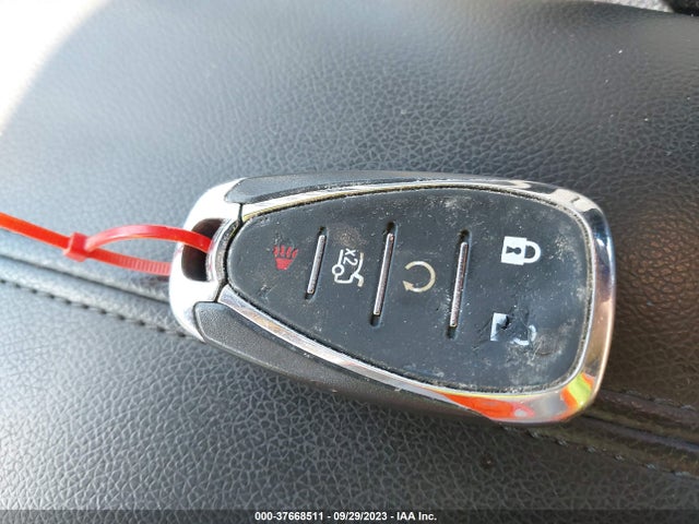 Chevrolet MALIBU LT 2020 1G1ZD5STXLF093989 Image 11