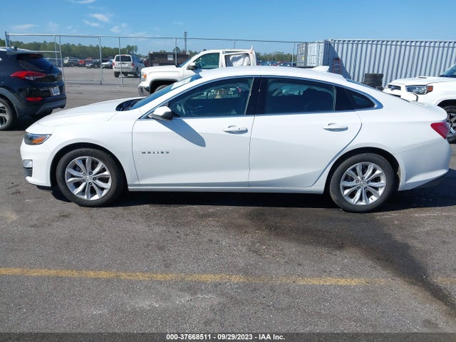 Chevrolet MALIBU LT 2020 1G1ZD5STXLF093989 Image 14