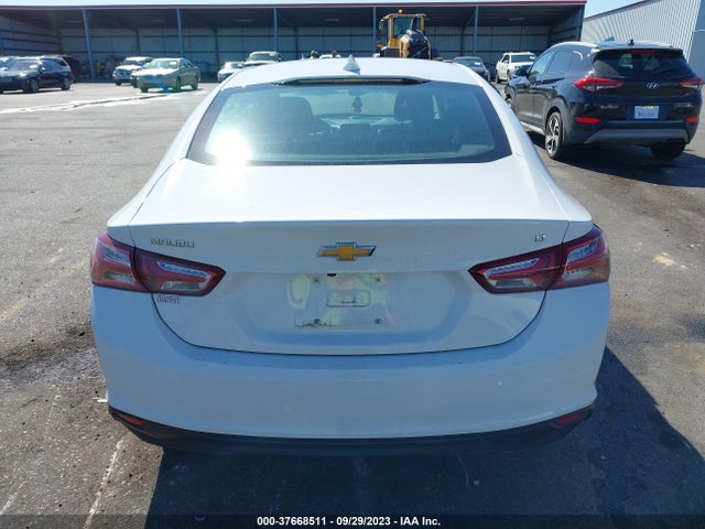 Chevrolet MALIBU LT 2020 1G1ZD5STXLF093989 Image 16