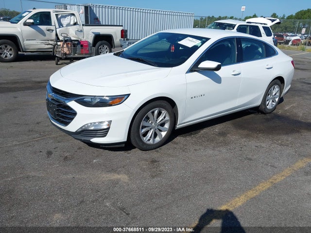 Chevrolet MALIBU LT 2020 1G1ZD5STXLF093989 Image 2