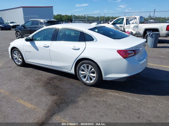 Chevrolet MALIBU LT 2020 1G1ZD5STXLF093989 Image 3