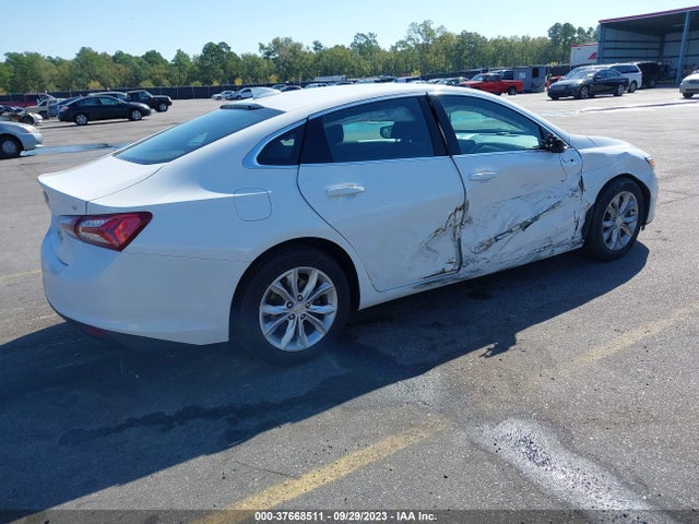 Chevrolet MALIBU LT 2020 1G1ZD5STXLF093989 Image 4