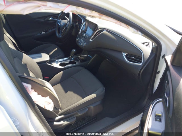 Chevrolet MALIBU LT 2020 1G1ZD5STXLF093989 Image 5