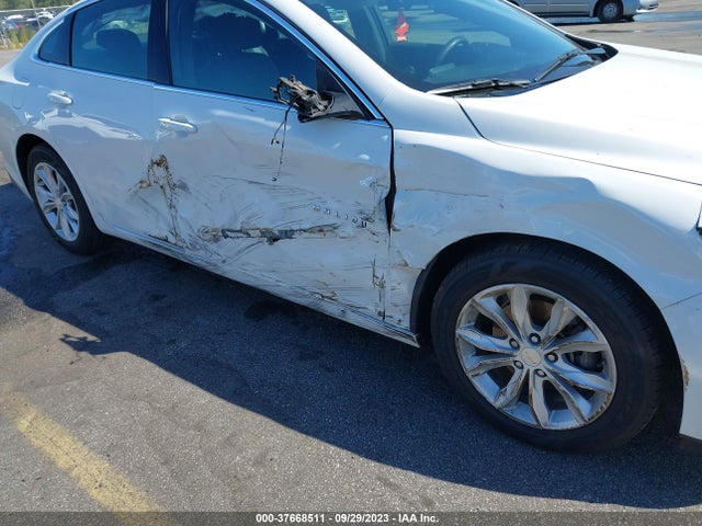 Chevrolet MALIBU LT 2020 1G1ZD5STXLF093989 Image 6