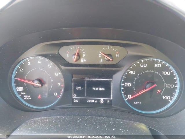 Chevrolet MALIBU LT 2020 1G1ZD5STXLF093989 Image 7