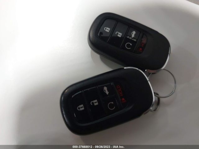 2HGFE1F97NH316264 Honda Civic Sedan Touring